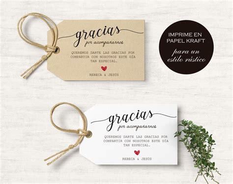 tarjetas de agradecimiento para personalizar e imprimir