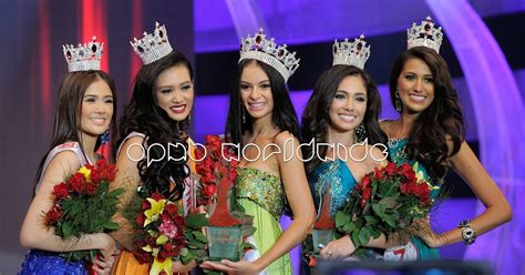 the intersections and beyond miss world philippines 2014 winners
