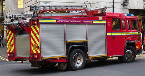 Firefighter Suspended After X Rated Picture Emerges On