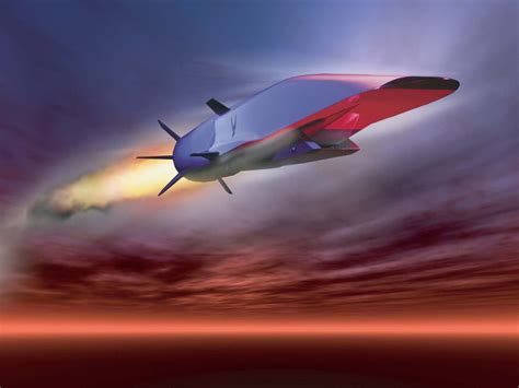 Us And Australia Test Hypersonic Missiles That Fly At A Mile A Second