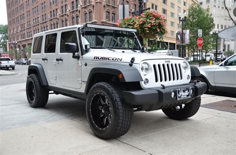 jeep wrangler unlimited rubicon stock gc charlie  sale