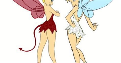 Naughty Tinkerbell Whoa Who Wants To Have A Rave Party