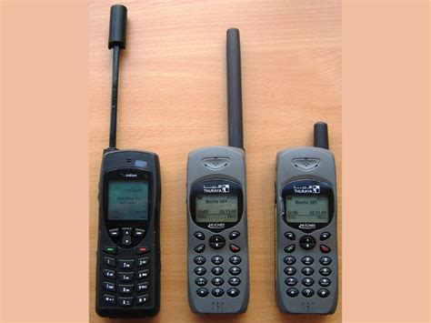 satellite phones explained       work