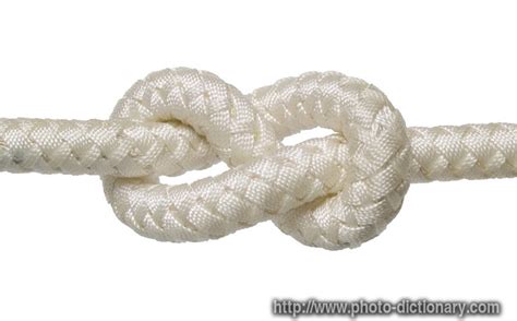 knot photopicture definition  photo dictionary knot word