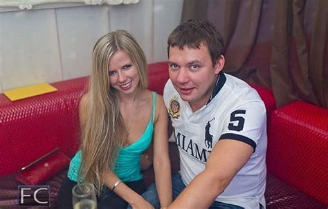 cute russian club girls seem to love creepy guys part 2