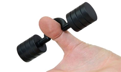 smartphone giving you rsi strengthen your thumb with a