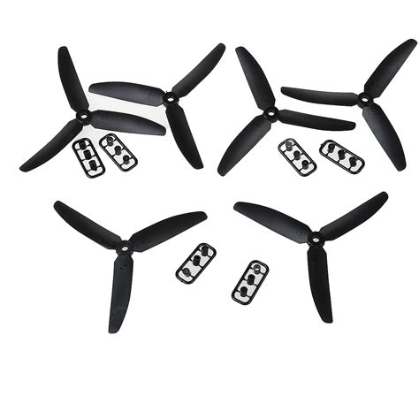 plastic  blade propeller props  mini multirotor quadcopter qav pack   pairs