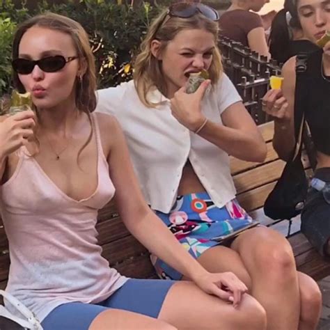 lily rose depp sexy 18 photos the fappening