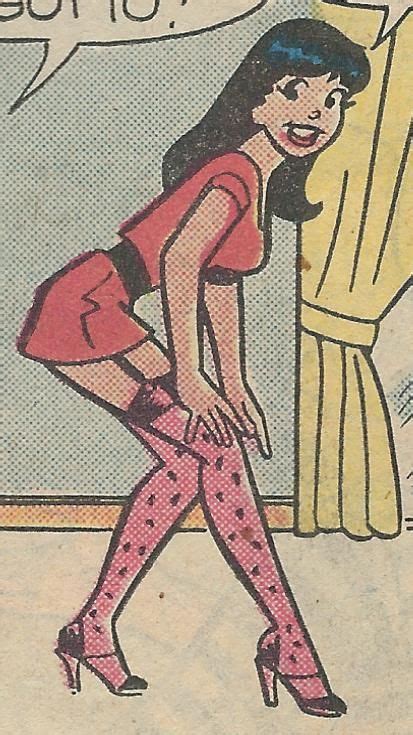 From Archie’s Girls Betty And Veronica No 312 With Images Pop Art
