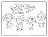 Little Einsteins Coloring Pages Printable Einstein Color Print Drawing Baby Ballerina Getdrawings Getcolorings Cartoon Girl Colorings Coloring2print sketch template