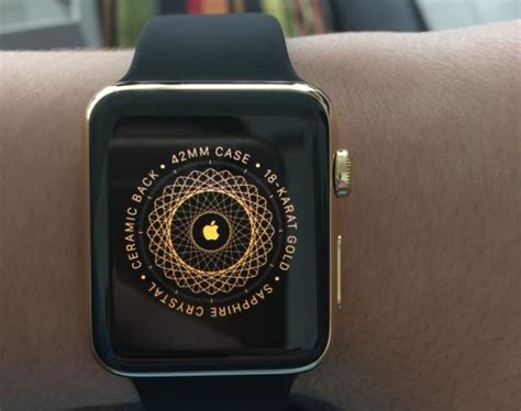 the 10 000 apple watch editions are now being shipped