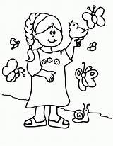 Coloring Pages People Daycare Person Printable Sheets Clipart Girl Colouring Orang Mewarnai Library Country Outline Kids Color Clip Cliparts Untuk sketch template