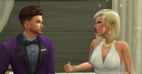 Hot Complications Sims Story Page 5 The Sims 4