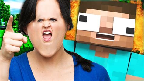 the meanest mom on minecraft youtube
