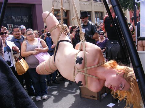 folsom street fair sex slave