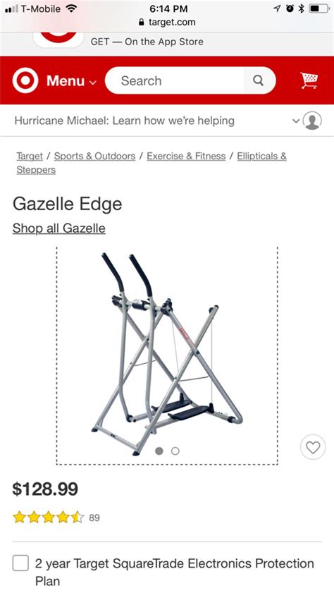 tony littles gazelle edge  sale  dallas tx miles buy  sell