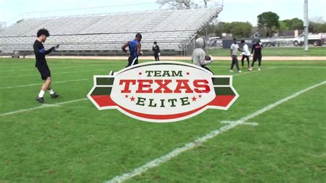 team texas elite highlight youtube