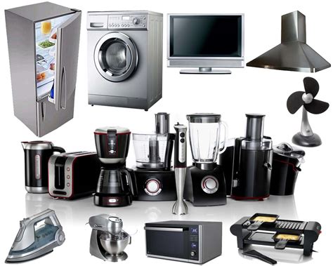 purchasing  home electrical appliance