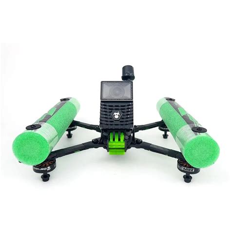 darwinfpv hulk drone balap tahan air hd      gaya bebas fpv elrs bnf