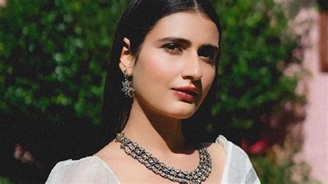What Fatima Sana Shaikh Learnt From The Thugs Of Hindostan Debacle