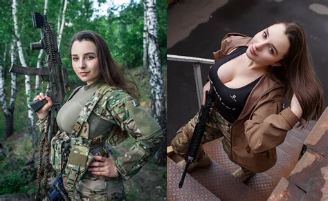 戦いの国は正しいです！ロシアの妖精級女兵「エレナ・デリギオズ」スノーミルクミジリの視点は超残忍、私は敵、私は最初に柔らかくなります Cupsdaily
