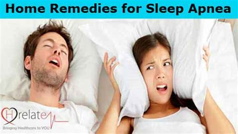 Natural Home Remedies For Sleep Apnea Jane Prakratik Upay