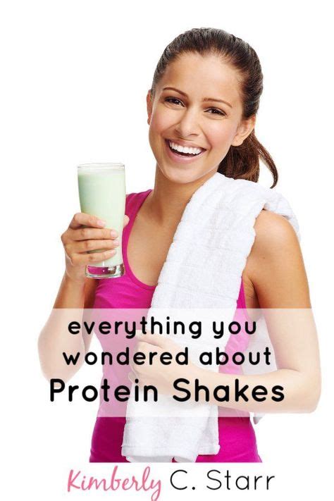 So Protein Shakes With Images Protein Shakes Protein Shake