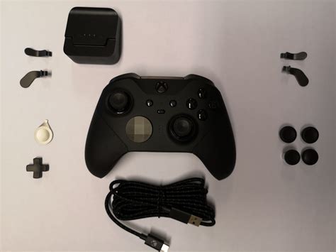 xbox elite wireless controller series  gameaccess