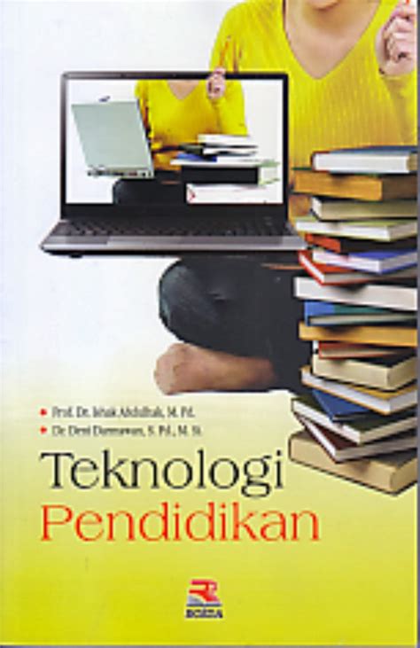 Toko Buku Rahma Teknologi Pendidikan