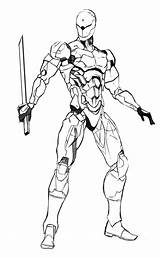 Gear Metal Solid Coloring Pages Fox Gray Getdrawings sketch template