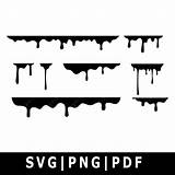 Dripping Drip sketch template