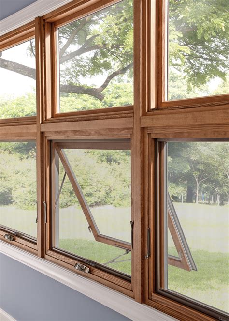wood wood clad windows replacement windows  seattle wa procraft