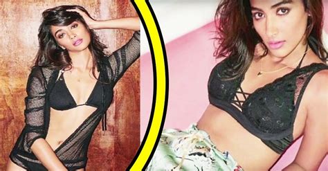 revealed hot and spicy photos of pooja hegde