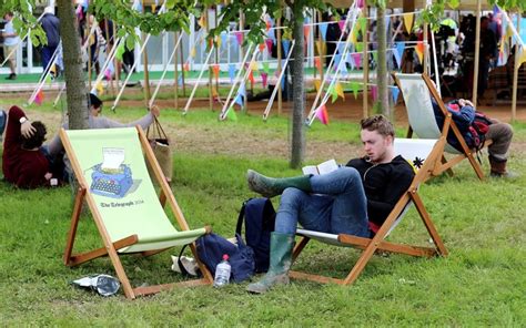 Hay Festival 2014 In Pictures