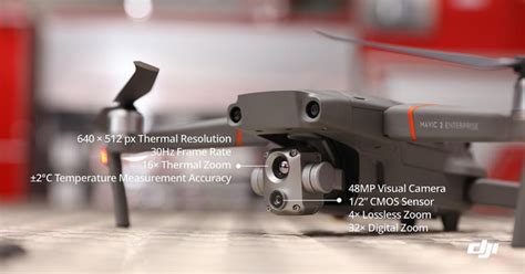 djis  mavic  enterprise advanced offers improved thermal vision  accuracy  critical