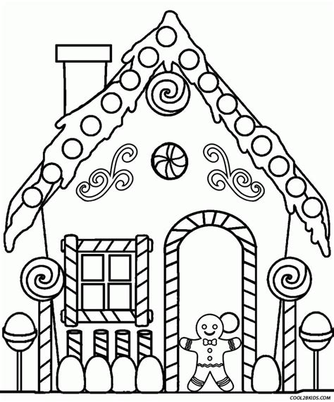 white house coloring page printable coloring houses cardboard