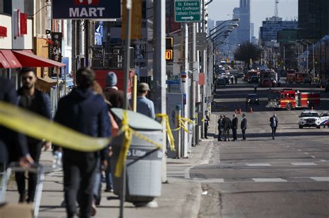 Alek Minassian Found Guilty In Toronto Van Attack The New York Times