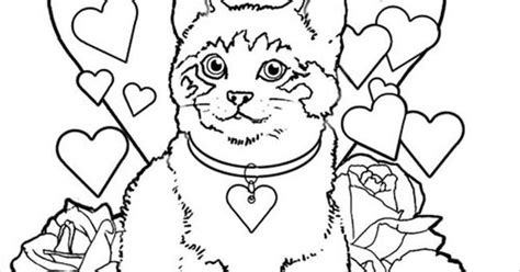 valentine coloring pictures  print  coloring pages
