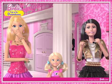 barbie life   dreamhouse barbie movies photo  fanpop