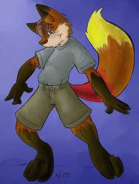 panama fox wikifur the furry encyclopedia