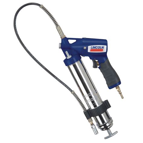 lincoln  fully automatic pneumatic grease gun lin ln
