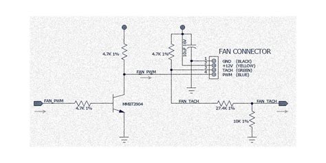 volt computer fan wiring diagram wiring diagram