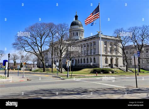 vintage  postcard antique car bergen county courthouse hackensack