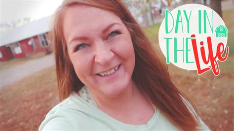 Farm Wife Vlog [getting Things Done] Day In The Life Of A Farmers Wife