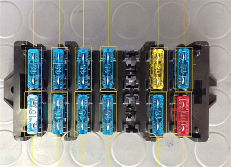 opencv image comparison automotive fusebox stack overflow