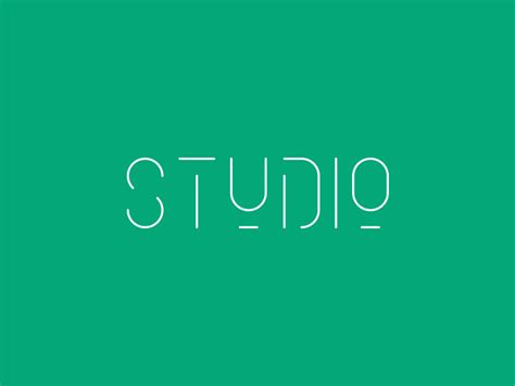 studio logo  jaimie phillips  dribbble
