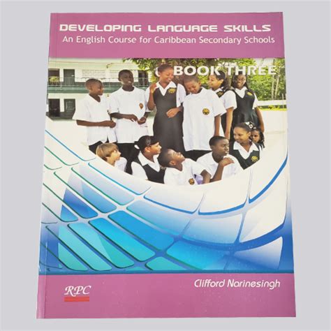 developing language skills book  charrans chaguanas