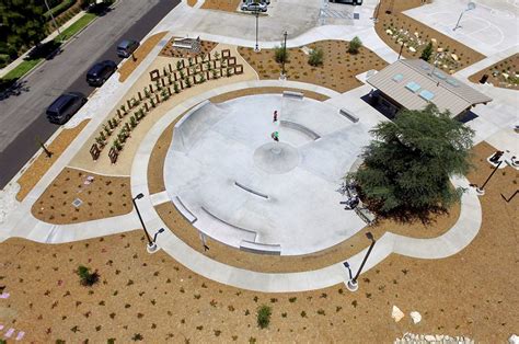 rancho cucamonga skate spot celebrates opening spohn ranch