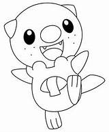 Cubchoo Getdrawings Coloring Pages Pokemon sketch template