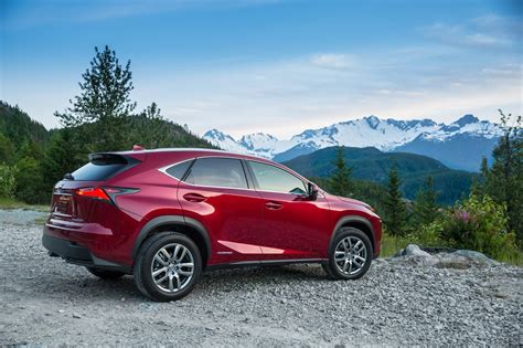 hybrid home run   lexus nx